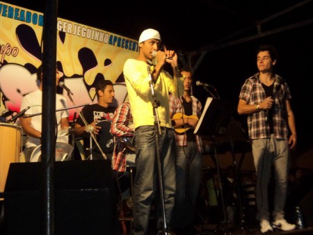 Swing Moleque Bar do Ratinho